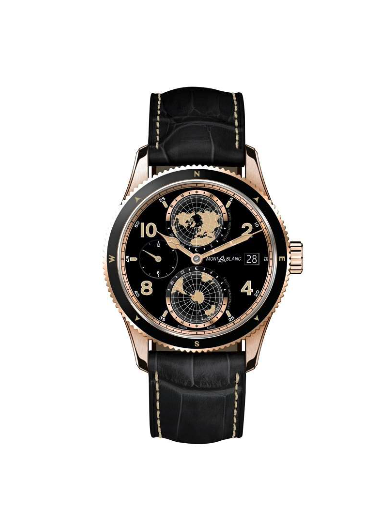 MONTBLANC 1858-Rose Gold
Automatic Geosphères&nbsp;