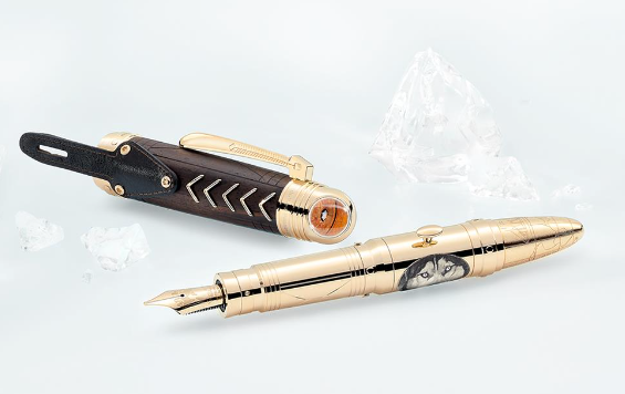 Montblanc Roald Amundsen