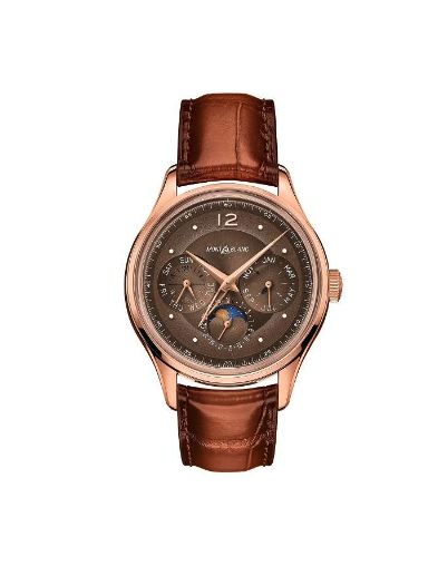 HERITAGE-Rose Gold,
Automatic Perpetual Calendar Gehäuse aus&nbsp;18 Karat Roségold