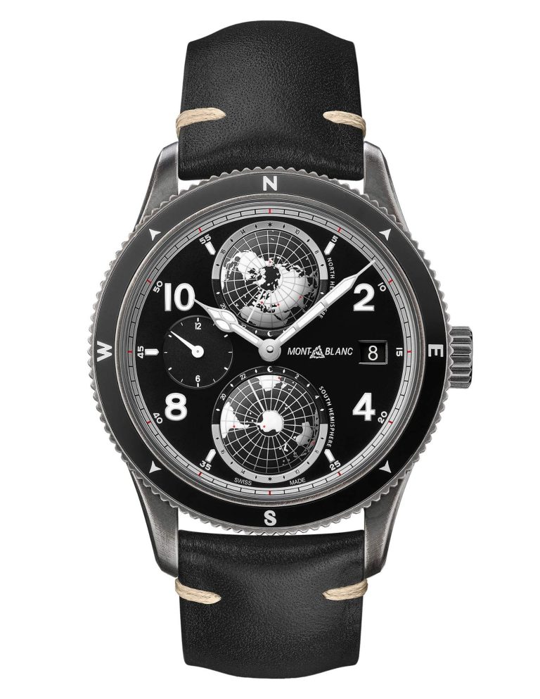 Montblanc 1858
Geosphere Ultra-Black
